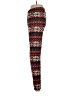 Icon Apparel Print Red Casual Pants Size S - photo 5