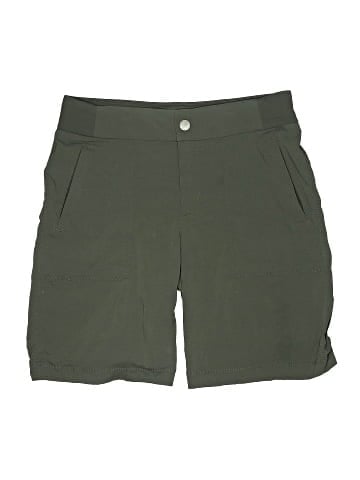 Athleta Khaki Shorts (view 1)