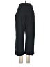 Lululemon Athletica Solid Black Casual Pants Size 8 - photo 2