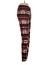 Icon Apparel Print Red Casual Pants Size S - photo 4