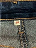 Levi's Blue Denim Skirt Size 28 waist - photo 4