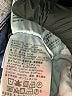 Levi's Blue Denim Skirt Size 28 waist - photo 6