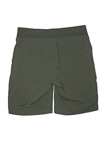 Athleta Khaki Shorts (view 2)