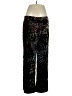 Chico's Animal Print Black Casual Pants Size XL (3.5) - photo 1