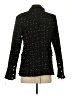 Lioness 100% Polyester Tweed Black Jacket Size S - photo 2