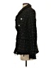 Lioness 100% Polyester Tweed Black Jacket Size S - photo 5