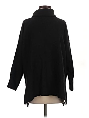 Cuyana Turtleneck Sweater (view 1)