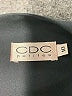 CDC Apparel Solid Black Cocktail Dress Size 10 - photo 7