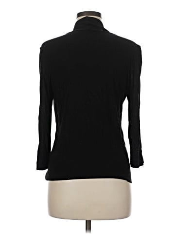 DKNY 3/4 Sleeve Blouse (view 2)