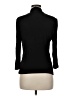 DKNY Black 3/4 Sleeve Blouse Size M - photo 2