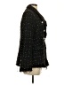 Lioness 100% Polyester Tweed Black Jacket Size S - photo 4