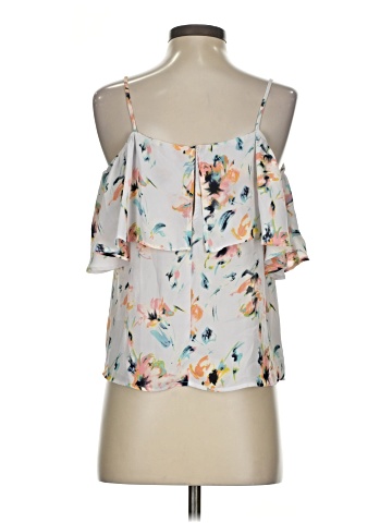 Lush Sleeveless Blouse (view 2)