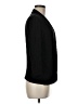 DKNY Black 3/4 Sleeve Blouse Size M - photo 4