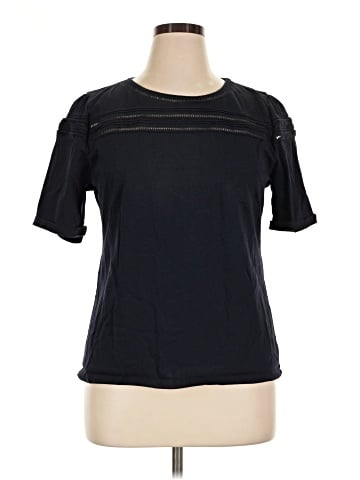 Talbots Short Sleeve Top (view 1)