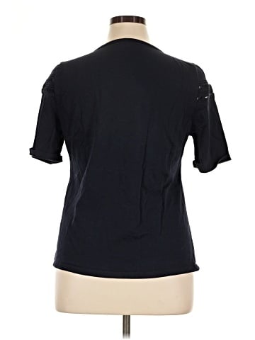 Talbots Short Sleeve Top (view 2)