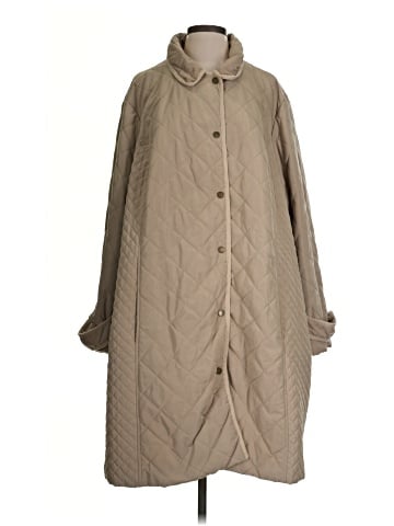 Lands' End Coat (view 1)