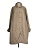 Lands' End 100% Polyester Tan Coat Size 26 waist - photo 1