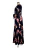 Assorted Brands Floral Black Casual Dress Size XL - photo 5