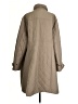 Lands' End 100% Polyester Tan Coat Size 26 waist - photo 2