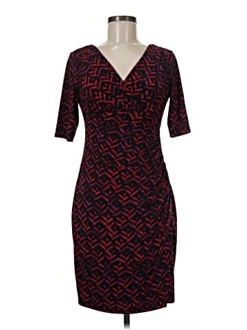 Lauren by Ralph Lauren Cocktail Dress (view 1)
