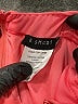 B. Smart 100% Polyester Hearts Pink Cocktail Dress Size 1 - photo 7