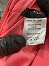 B. Smart 100% Polyester Hearts Pink Cocktail Dress Size 1 - photo 8