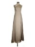 Birdy Grey 100% Polyester Tan Casual Dress Size S - photo 1