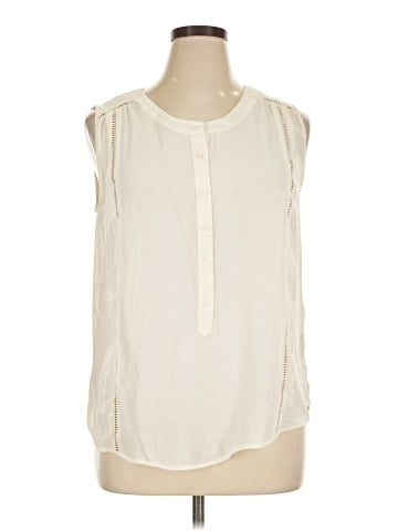 Merona Sleeveless Blouse (view 1)