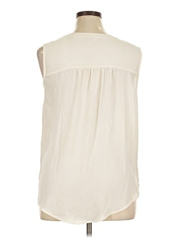 Merona Sleeveless Blouse (view 2)