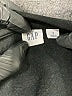 Gap Black Long Sleeve Top Size S - photo 7
