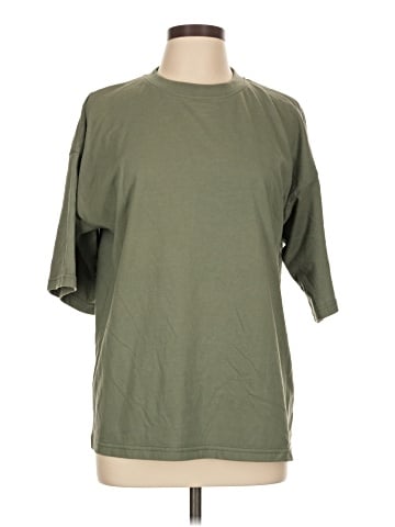 Missguided 3/4 Sleeve T-Shirt (view 1)