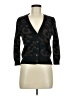 Takeout Animal Print Black Cardigan Size M - photo 1