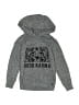 IKKS Gray Pullover Hoodie Size 4T - photo 1