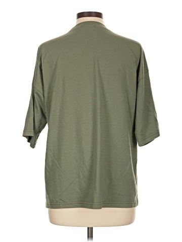 Missguided 3/4 Sleeve T-Shirt (view 2)