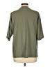 Missguided Green 3/4 Sleeve T-Shirt Size 10 - photo 2