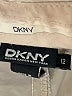 DKNY Solid Tan Khakis Size 12 - photo 7