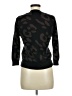 Takeout Animal Print Black Cardigan Size M - photo 2