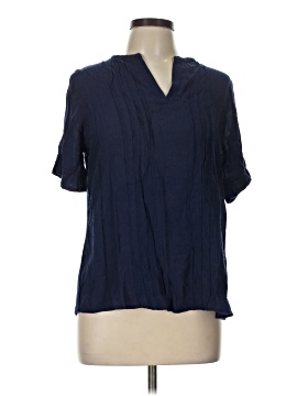 Perseption Concept Short Sleeve Blouse