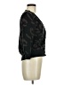 Takeout Animal Print Black Cardigan Size M - photo 4