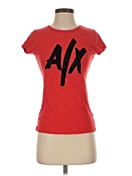 Armani Exchange Short Sleeve T Shirt