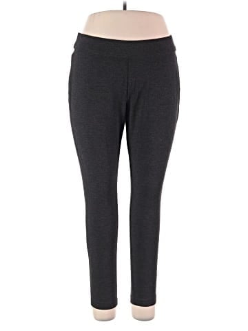 Lauren by Ralph Lauren Active Pants (view 1)