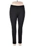 Lauren by Ralph Lauren Solid Gray Active Pants Size 2X - photo 1