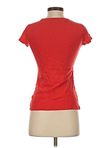Armani Exchange Short Sleeve T-Shirt (view 2)