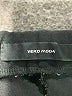 Vero Moda Solid Black Dress Pants Size L - photo 7