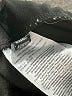 Vero Moda Solid Black Dress Pants Size L - photo 8