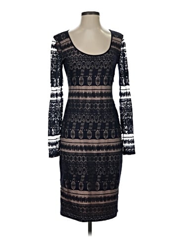 BCBGMAXAZRIA Cocktail Dress (view 1)