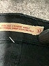 Levi's Black Casual Pants Size 32 waist - photo 7