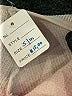 By Together Tan Short Sleeve Turtleneck Size Sm - Med - photo 7