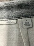 Halogen Solid Gray Casual Skirt Size 8 - photo 4