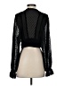Zara Black Long Sleeve Blouse Size S - photo 2